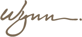 Wynn. logo